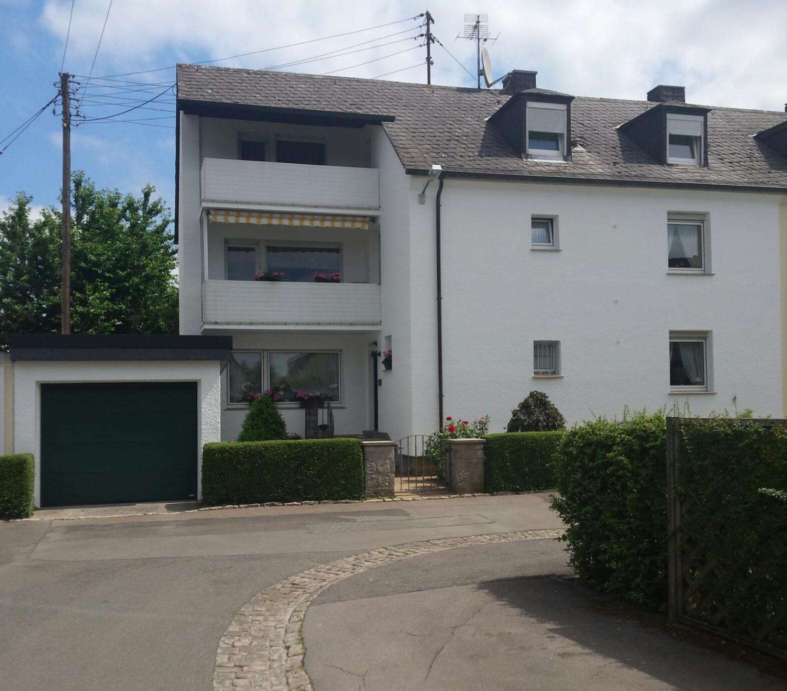 Ferienwohnung טרייר מראה חיצוני תמונה