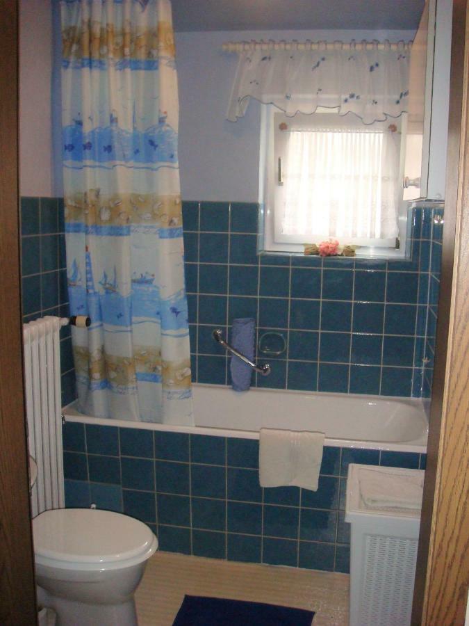 Ferienwohnung טרייר מראה חיצוני תמונה